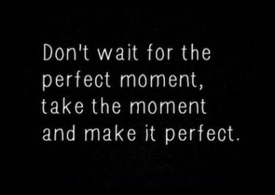 Descriptive essay on city at night image